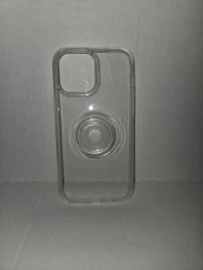 Coque OtterBox + Pop CLEAR Symmetry Series pour iPhone 13 Pro Max et 12 Pro Max  - Photo 1 sur 9