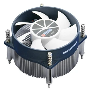 INL Dissipatore CPU Cooler per Intel LGA 1150/1151/1155/1156, Titan TTC-NA32TZ/ - Foto 1 di 1