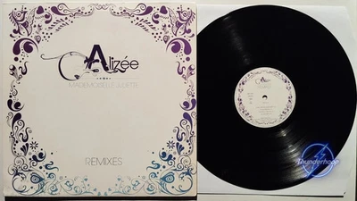 Alizée – Mademoiselle Juliette 33 tours Promo - Photo 1/2