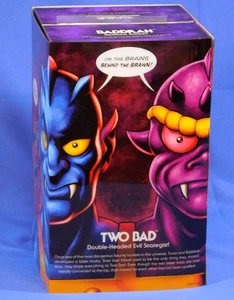 MASTERS OF THE UNIVERSE ORIGINS CARTOON COLLECTION TWO-BAD SDCC 2024 - Picture 1 of 10