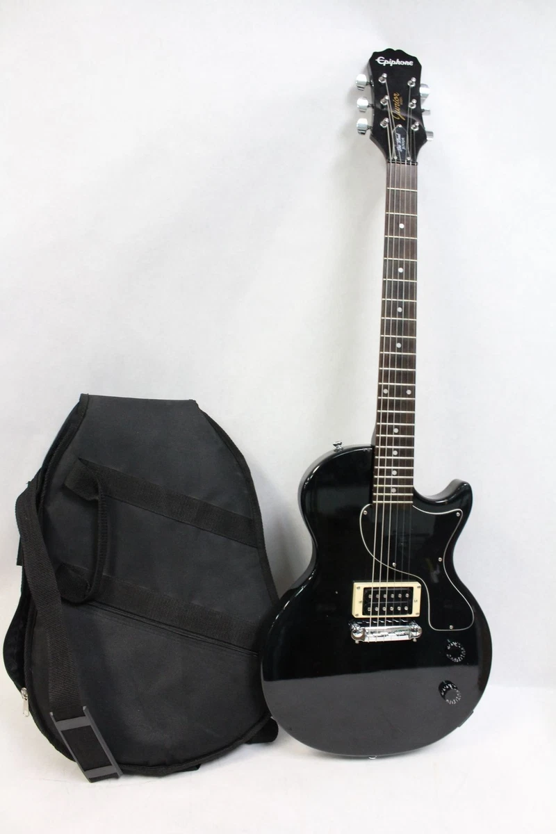 Preços baixos em Epiphone Les Paul Junior | eBay