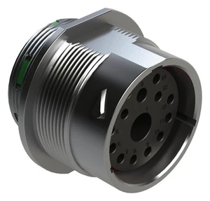 1 PIEZA AMPHENOL SENO/TUCHEL - AHDM04-24-14SN - Conector Circular, DuraMate AHDM S - Imagen 1 de 1