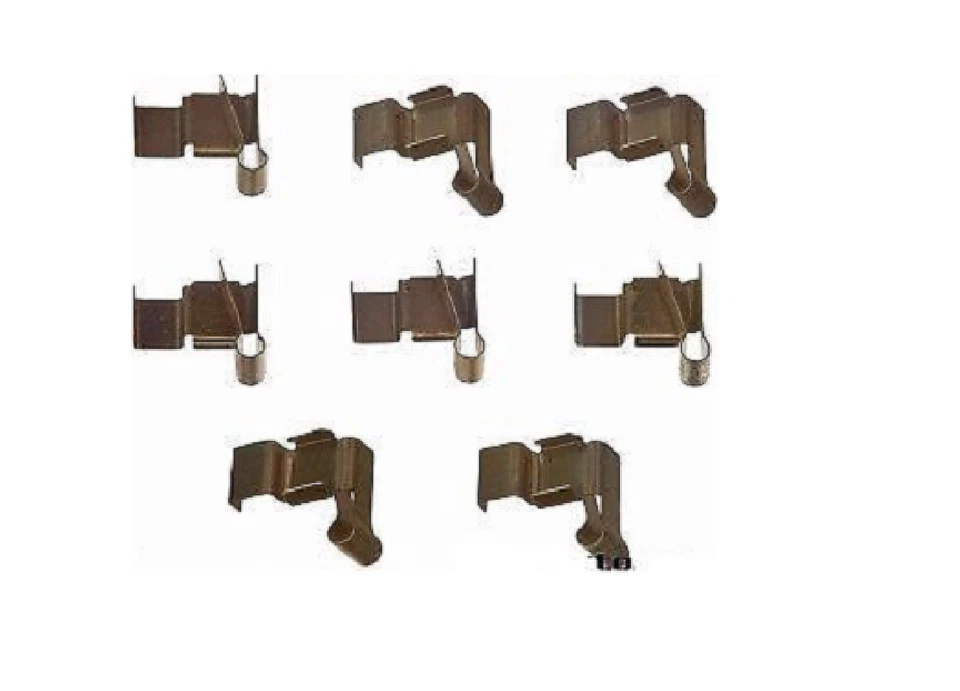 Genuine Wagner F130944S Disc Brake Hardware Kit Fits 1989-1994 Toyota Pickup - Image 1 of 1