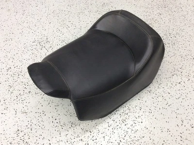 Selim de assento dianteiro para motorista Arctic Cat preto 2011-2020 Bearcat Lynx T570 4706-907 - Imagem 1 de 4