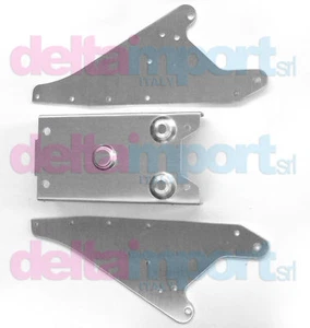Telaio posteriore ricambio minimoto Polini 911 e cloni cinesi - Imagen 1 de 3