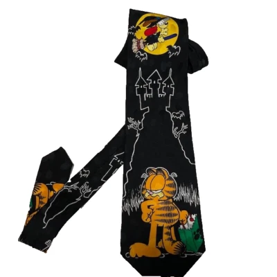 Corbata Garfield Halloween de Paws Addiction Foto 1 de 4