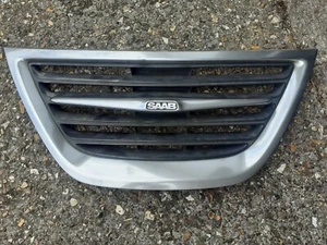 ⭐ SAAB 9-3 93 FACELIFT - 08-10 - CENTRE GRILL - 12765508 L@@K ⭐ - Picture 1 of 1