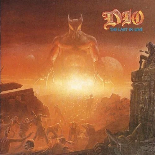 Dio Last in Line CD NEW - Imagem 1 de 1