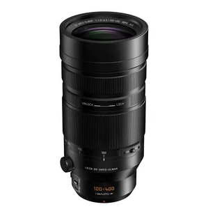 Objectif zoom Panasonic Leica DG Vario-Elmar 100-400 mm F/4-6,3 II ASPH OIS MFT M4/3 - Photo 1/16