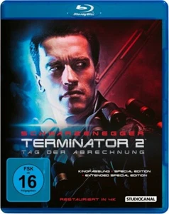 Terminator 2 - Special Edition (2024) (Blu-ray) - Bild 1 von 1