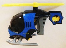 2008 BATCOPTER ⊱DC Super Friends ~ Mattel Fisher Price Imaginext ~ @LOOK@