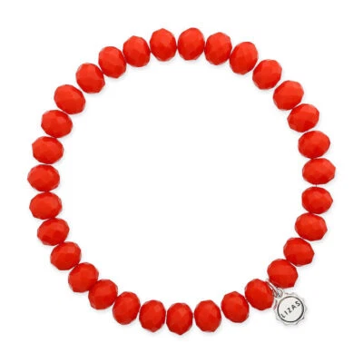 LIZAS Armbänder »Clarksville« (8 mm) verschiedene Farben - Bild 1 von 4