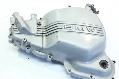 BMW F 650 ST Motordeckel links mit Wasserpumpe Kupplungsdeckel clutch cover 169 - Bild 1 von 4
