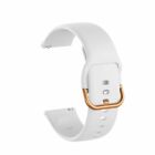 For Samsung Galaxy Watch 42mm / Active2 40/44mm Sport Silicone Strap Watch Band