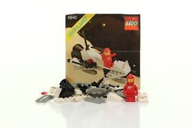 Lego Space Classic Set 6842 Shuttle Craft 100% complete + instructions 1981