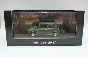 Morris Mini 850 MKI Minichamps 400138601 MIB 1:43 1000 riley austin spark rover - Foto 1 di 4