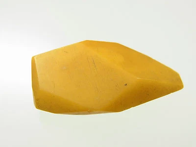 Schöner Butterscotch Amber Bernstein aus Bernsteinsammlung 2,9  Gramm - Bild 1 von 4