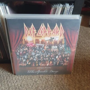 Def Leppard - Songs From The Sparkle Lounge - Vinyl LP - 2021 - Bild 1 von 2