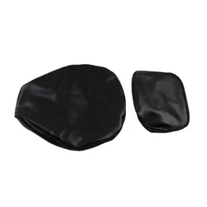 Coprisedile passeggero guidatore anteriore + posteriore per Honda Rebel CA 250 CMX 86-12 Custom - Foto 1 di 8