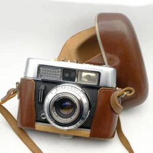 Voigtländer Vito CLR Color-Skopar 2.8/50 mit Ledertasche - Fotofachhändler - - Bild 1 von 9
