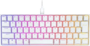 CORSAIR K65 RGB MINI 60% USB-A Mechanical Gaming Keyboard with Cherry MX Sw - Picture 1 of 8