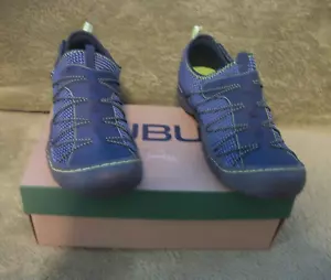 NEW JBU BY JAMBU WOMEN'S NAVY SOUL VEGAN WATER READY SLIP-ON SHOES SIZE 9 1/2 - Picture 1 of 8