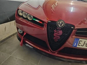 Alfa Romeo 159 Angel Eyes Halo LED Nebelscheinwerfer LED-Positionen VERFÜGBAR - Bild 1 von 12