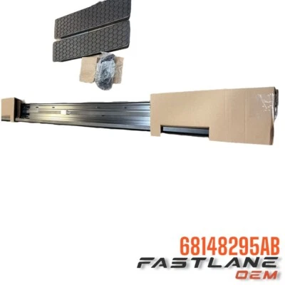 2012-2018 RAM 1500/2500/3500 BOARD RUNNING BOARD, LEFT NEW OEM 68148295AB - Image 1 of 4