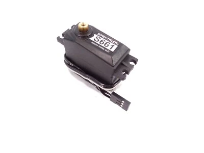 Arrma Senton Granite Spektrum S661 Metal Gear Waterproof Servo Big Rock Typhon - Image 1 of 2