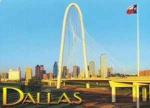 4385 Dallas, Texas [ 1 Karte ] Dallas, Texas 4385 - Bild 1 von 3