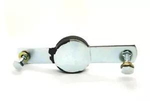 Kit tirante cambio giunto leva Fiat 500 F L R D 126 epoca Nuovo ottima qualità - Foto 1 di 6