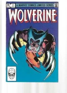 WOLVERINE 2 - 1982 FRANK MILLER SERIES - MARVEL COMICS - Picture 1 of 2