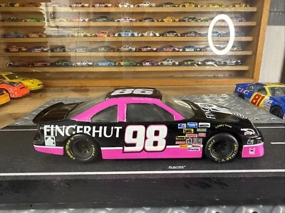 Derrike Cope #98 Fingerhut Racing Champions NASCAR Diecast Car 1:24 - Image 1 of 4