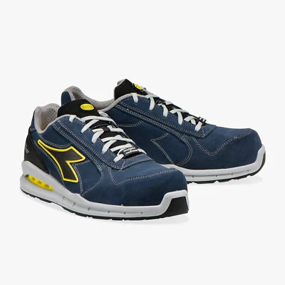 DIADORA UTILITY RUN NET AIRBOX LOW S3 SRC SCARPA SCARPE ANTINFORTUNISTICHE LAVOR - Imagen 1 de 4