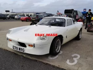 FOTO SILVERSTONE 18.10.14 A DAVRIAN MK8 MIT 875CC HILLMAN IMP MOTOR - WIE TH - Bild 1 von 1