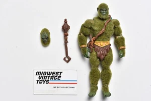 MOTU Classics - MOSS MAN - 100% Complete - Masters of the Universe - Picture 1 of 5