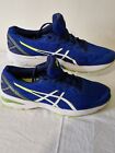 Asics GT Xuberance Mens Running Shoes Traniners Sneakers Blue / Green UK Size 12