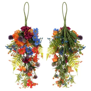 Starting Batch Of 10 Pcs Can Be Freely Combined New Simulation Flowers Spring. - Picture 1 of 12