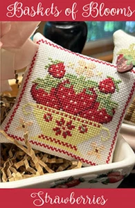 Baskets of Blooms - Strawberries~Anabella's - Picture 1 of 1