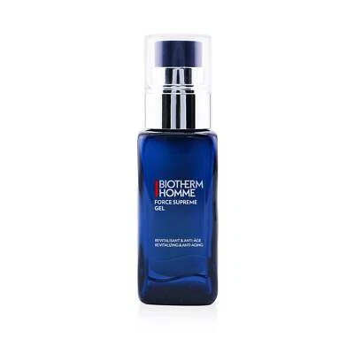 Gel Biotherm Biotherm Homme Force Supreme 50 ml/1,69 oz Foto 1 de 3