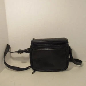 D'Brozzi, Inc. Kit Dopp Bolsa de Aseo de Cuero Genuino para Hombres, Sostiene Herramientas de Aseo - Imagen 1 de 11