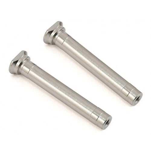 E2319 Mugen Colonnine Salvaservo Acciaio per MBX8 - Imagen 1 de 1