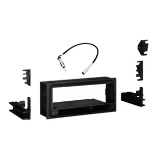 Fits Pontiac Grand Prix 94-03 Single DIN Harness Radio Install Dash Kit - Picture 1 of 4