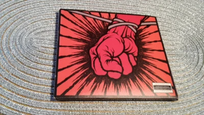 Metallica "ST. ANGER", CD+DVD, 2003, Rock - Bild 1 von 3