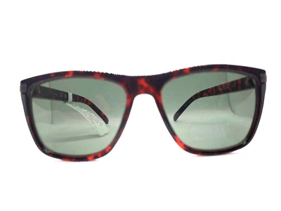 Óculos de sol masculino Guess GF0241 marrom armação de tartaruga verde degradê novo com etiquetas 100% UV - Imagem 1 de 4