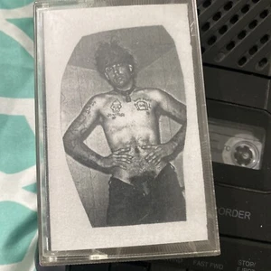 GG ALLIN & David Peel : Death House Insanity Cassette 1986 Rare  - Picture 1 of 4