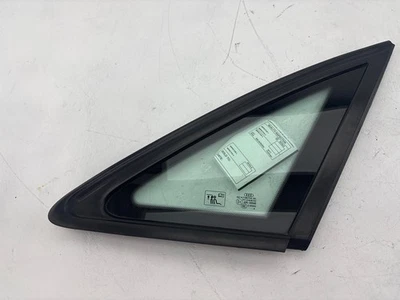 Cuarto de cristal ventana trasera derecha Audi A4 2009-2016 OEM Foto 1 de 4
