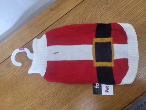 Christmas Dog Fancy Dress - Picture 1 of 6