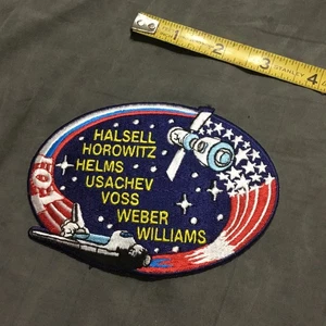 Vintage NASA Patch  - Picture 1 of 2