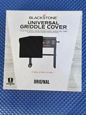 Blackstone 28" Original Universal Griddle Cover 5091 Estações de Cozinha e Combos - Imagem 1 de 4